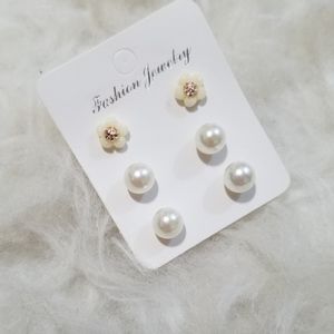 Adorable Earring Set
